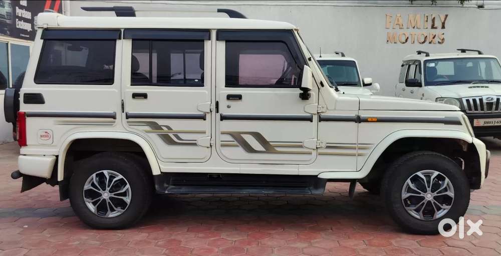 Mahindra Bolero 1.5 B6 (o), 2023, Diesel