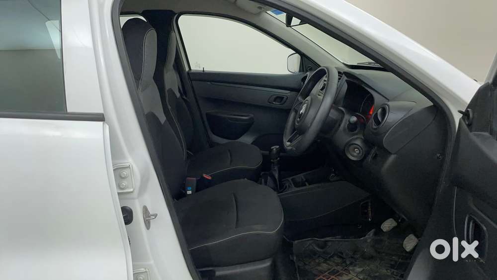 Renault Kwid 1.0 Rxl, 2020, Petrol