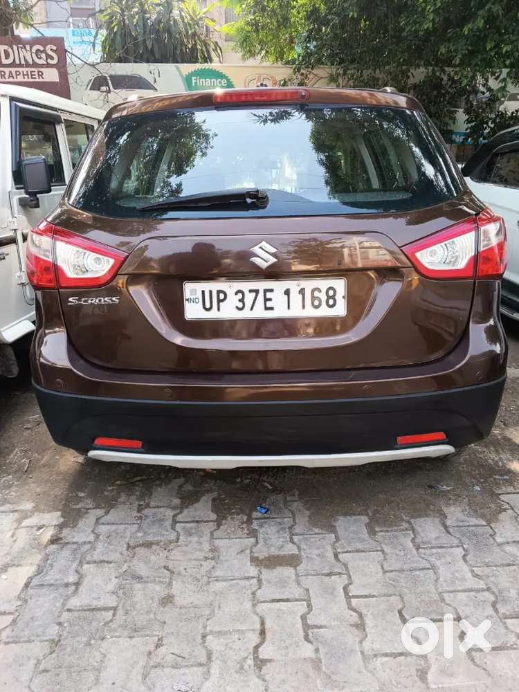 Maruti Suzuki S-cross 2016 Diesel 98000 Km Driven