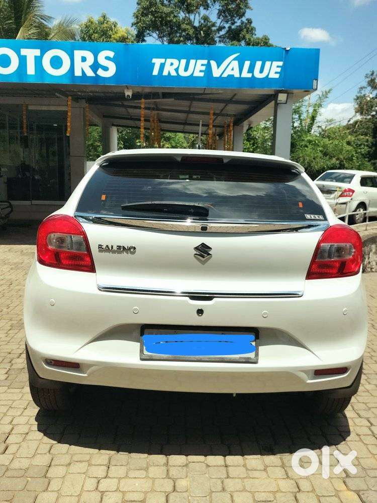 Maruti Suzuki Baleno Zeta, 2020, Petrol