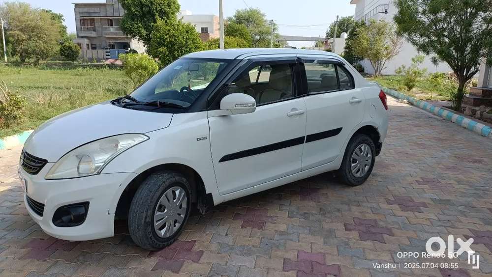 Maruti Swift Dzire, 2013 Modal, All New Tyre, Music Speaker New With S