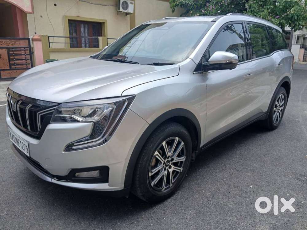 Mahindra Xuv700 2.2 Ax 7 Diesel At Str, 2025, Diesel