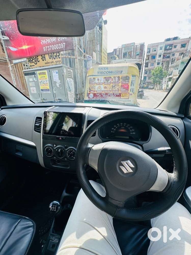Maruti Suzuki Wagon R 2011