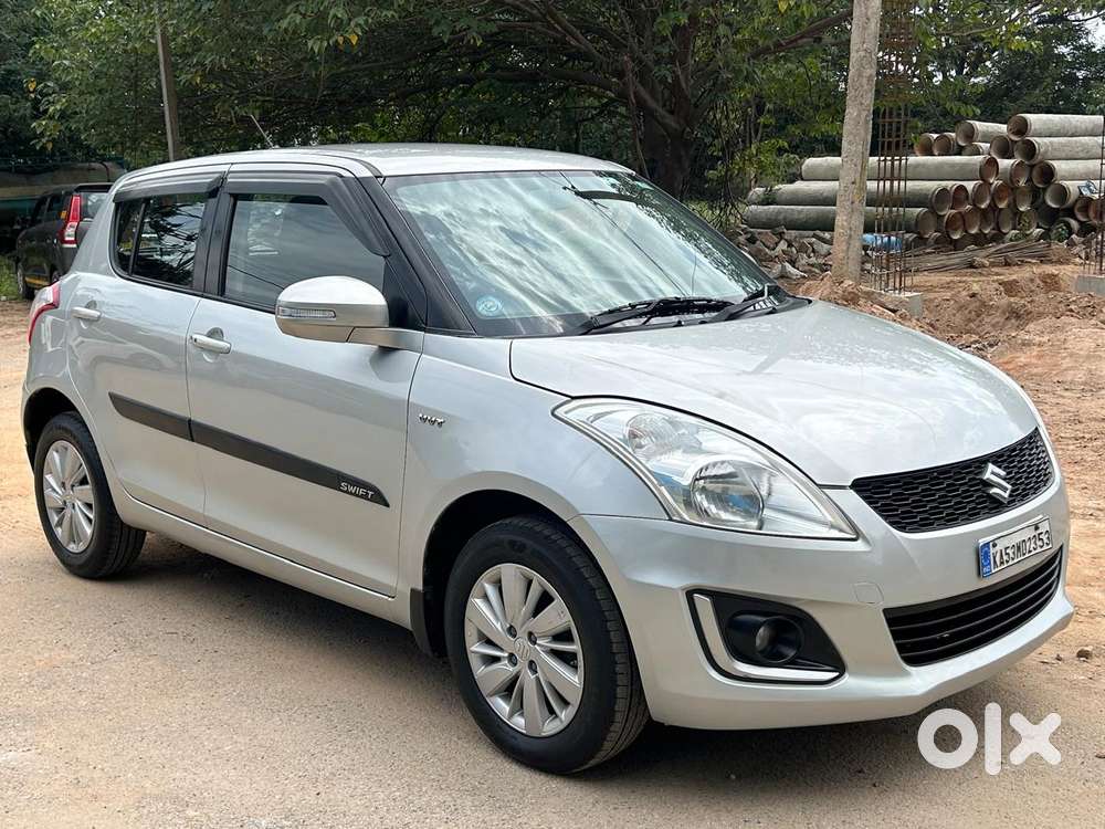 Maruti Suzuki Swift Zxi, 2016, Petrol