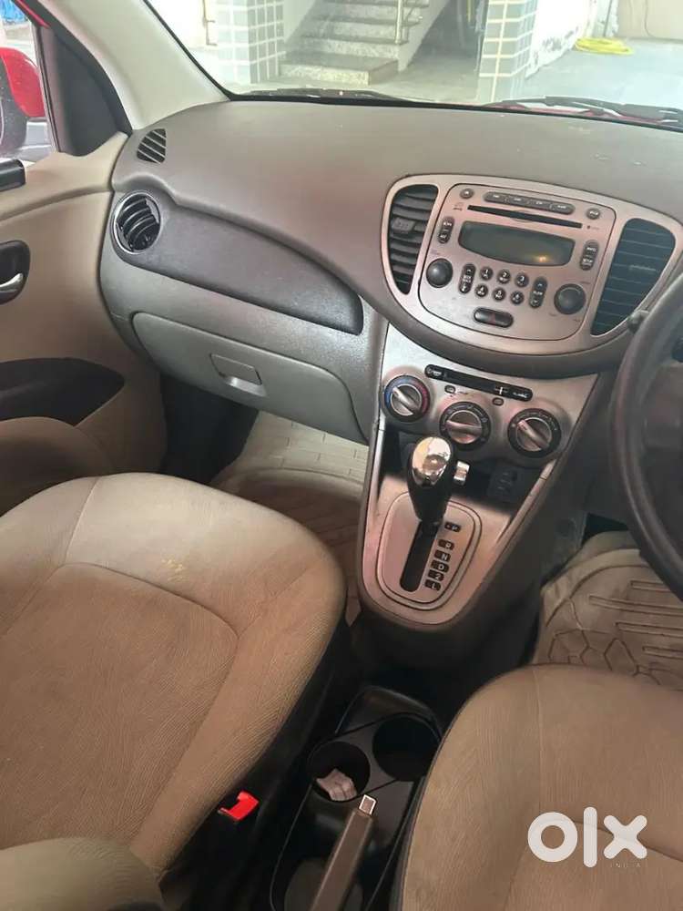 Hyundai I10 Sports 2012