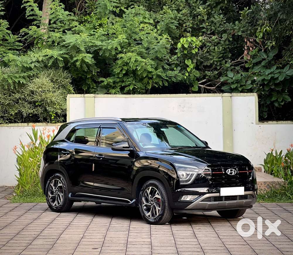 Hyundai Creta 1.5 Ex Petrol, 2023, Petrol