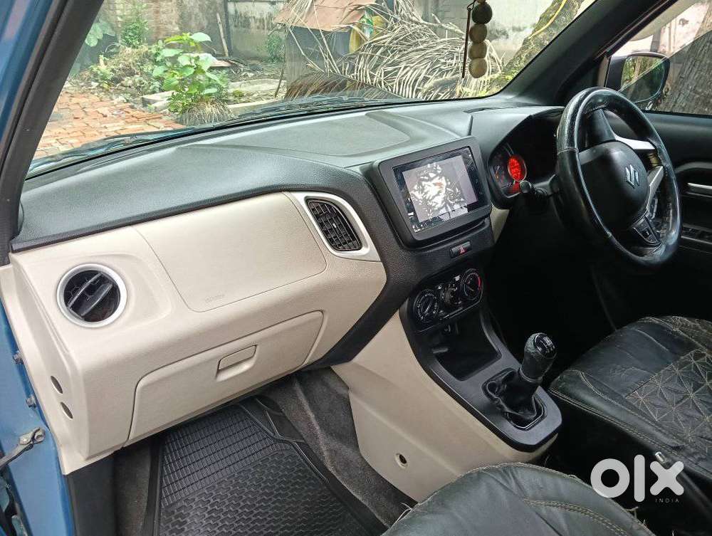 Maruti Suzuki Wagon R 1.2 Zxi Plus, 2020, Petrol