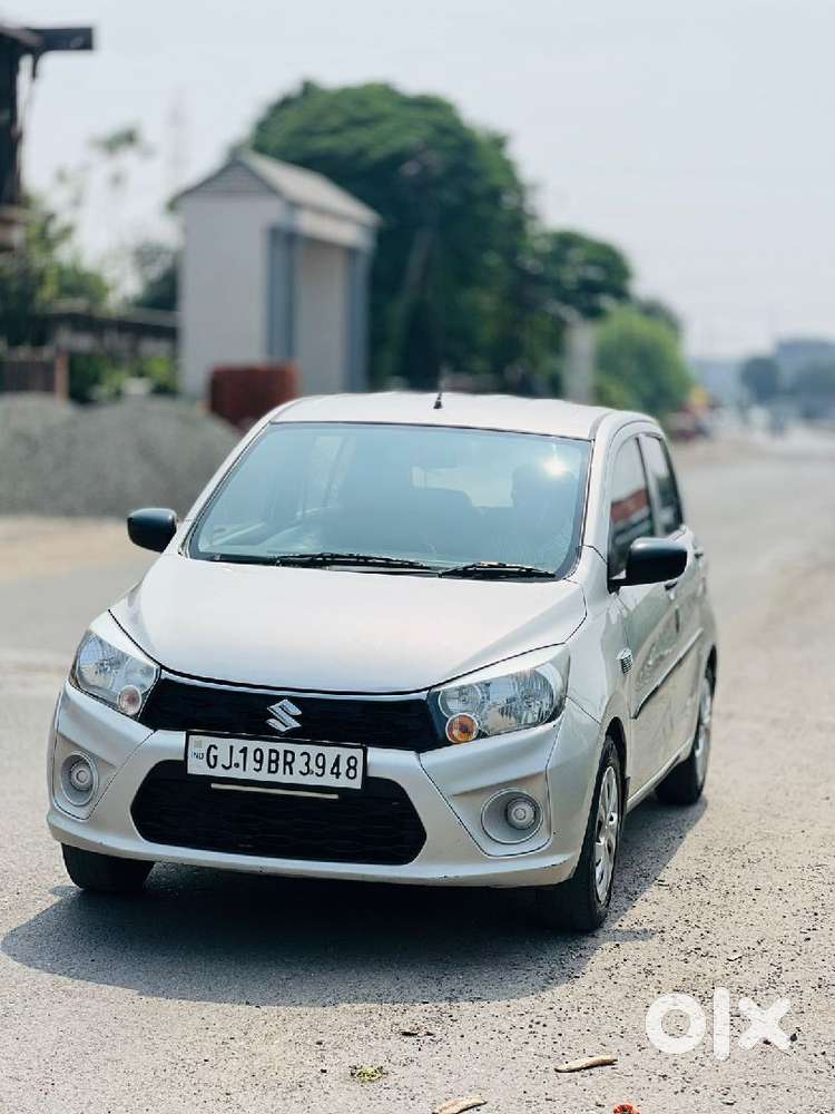 Maruti Suzuki Celerio, 2014, Cng & Hybrids
