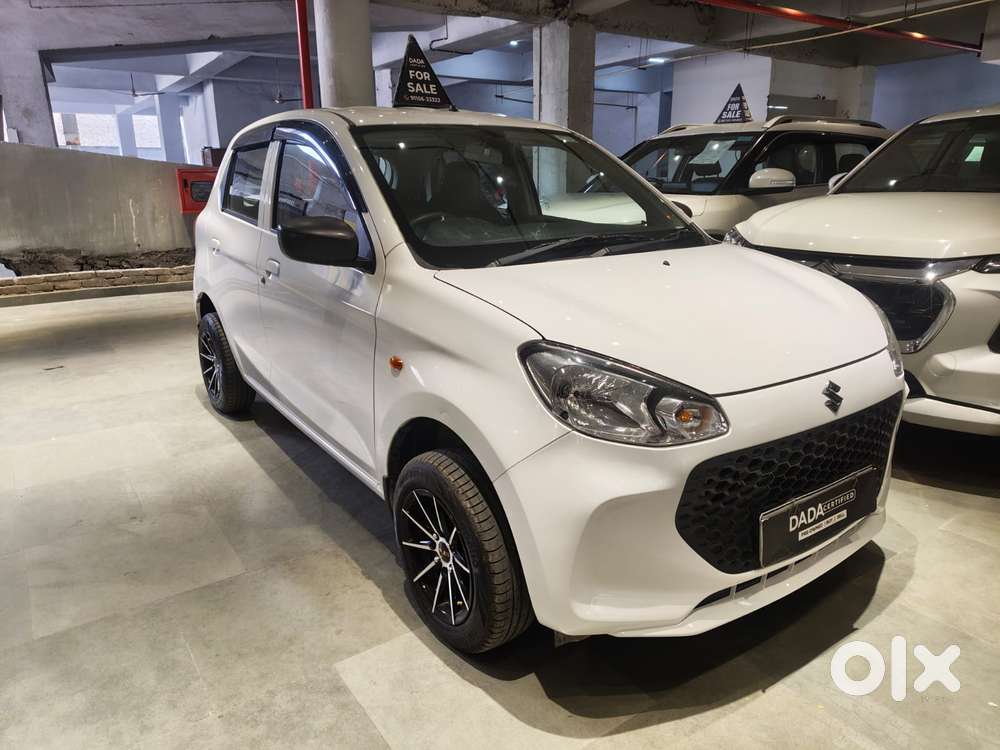 Maruti Suzuki Alto K10 Plus Edition, 2024, Petrol
