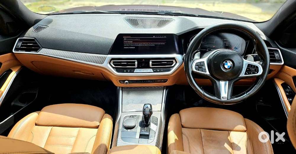 Bmw 3 Series 2.0 330i, 2019, Petrol