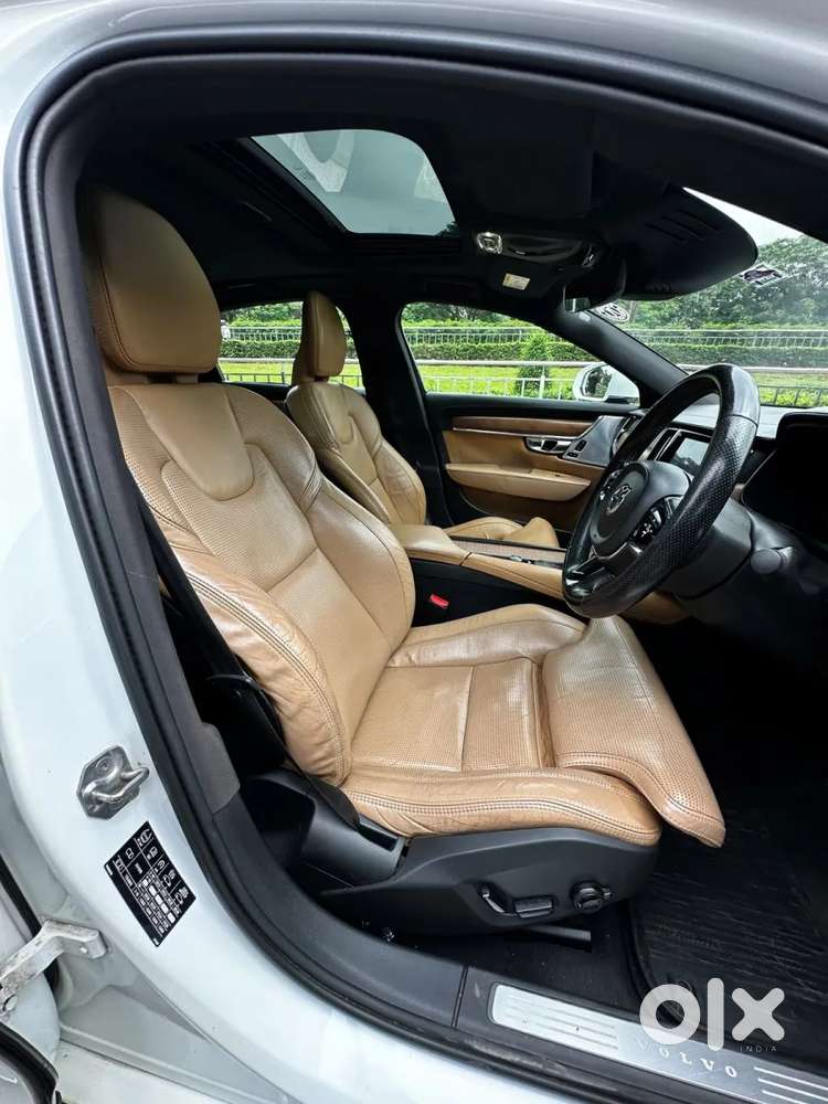 Volvo S90, 2019, Diesel
