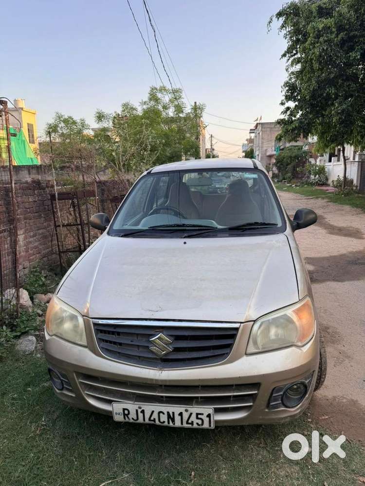 Maruti Suzuki Alto K10 2011 Petrol 140000 Km Driven