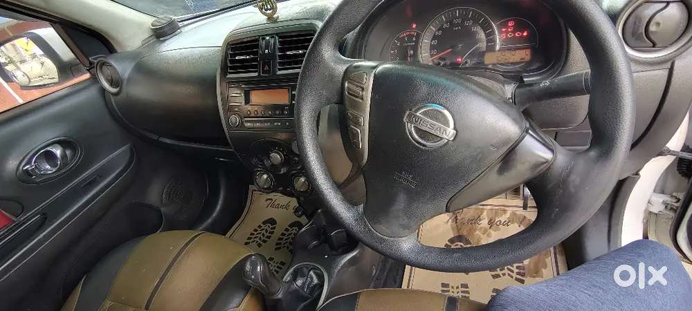 Nissan Micra Xl Diesel Manual 2017. Fc Laps Insurance Laps