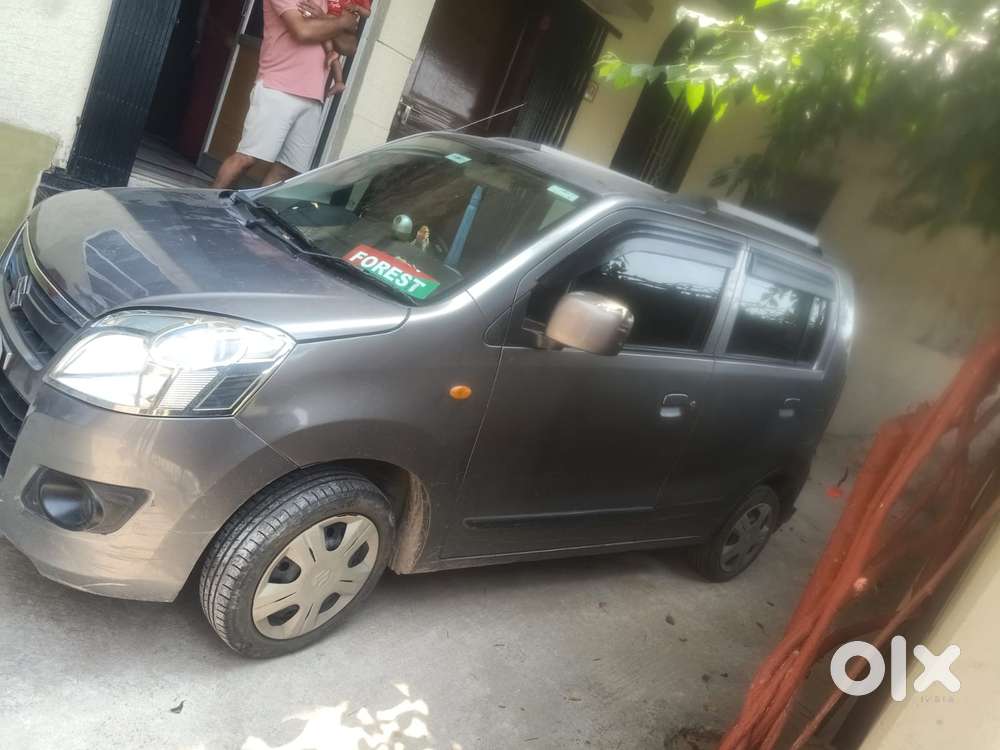 Maruti Suzuki Wagon R Vxi, 2015, Petrol