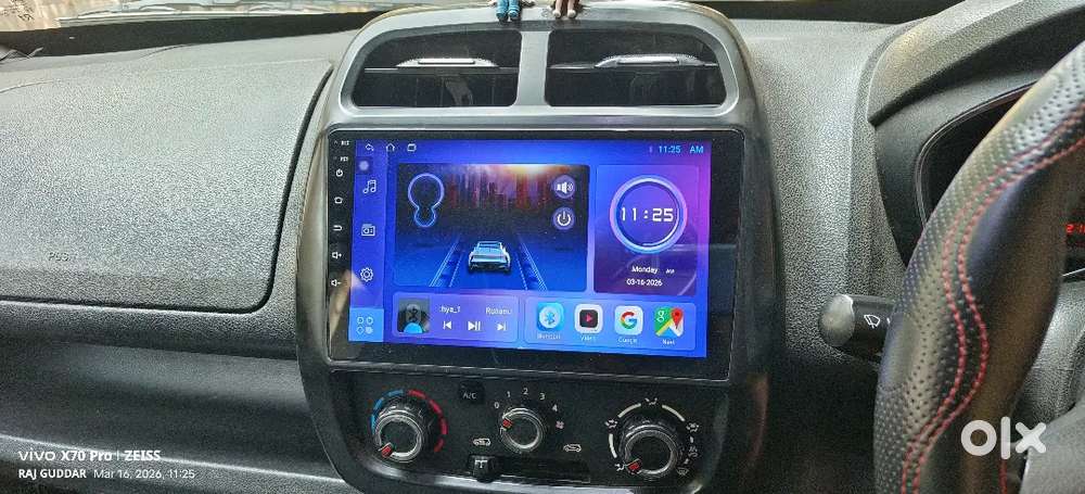 Renault Kwid Climber Automatic 2017 Petrol Good Condition