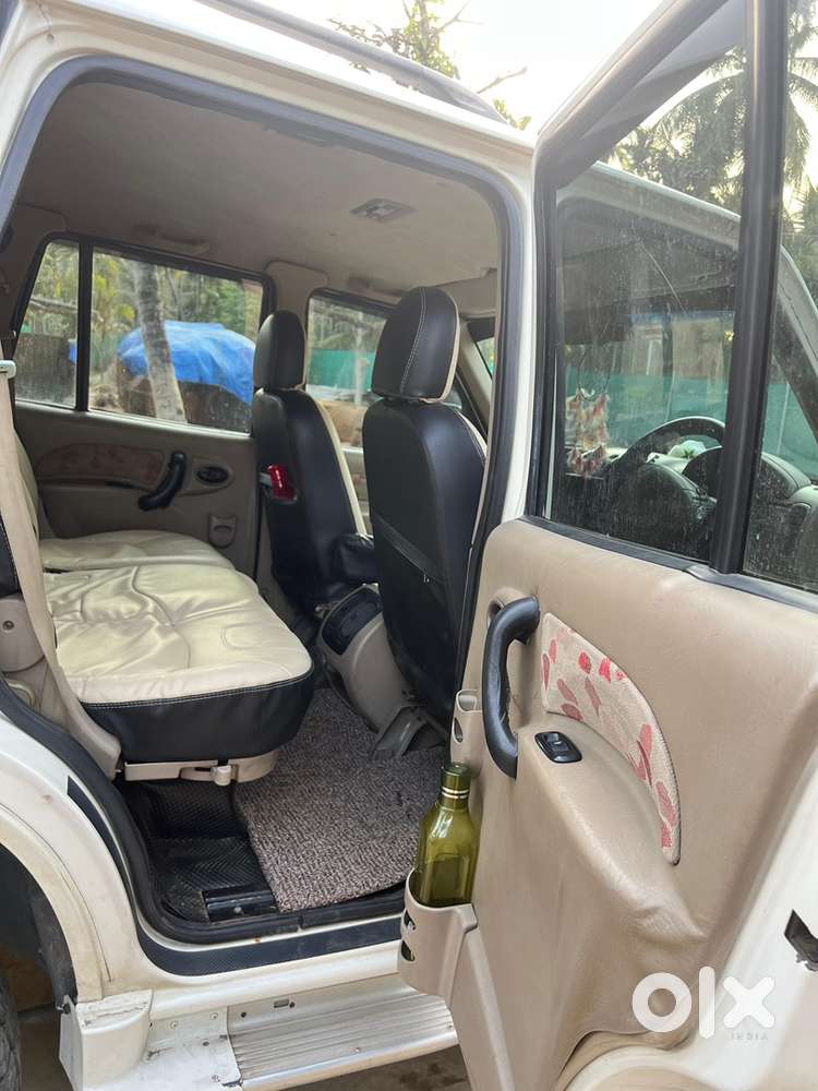 Mahindra Scorpio Diesel Manual 2007