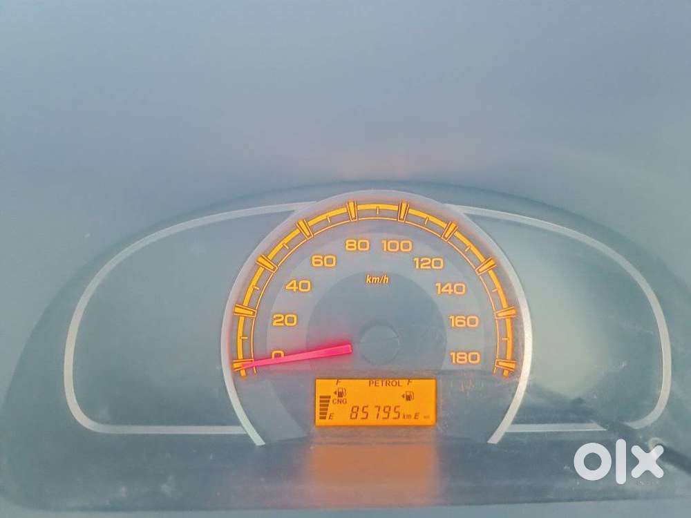 Maruti Suzuki Alto 800 Cng Lxi Optional, 2015, Cng & Hybrids