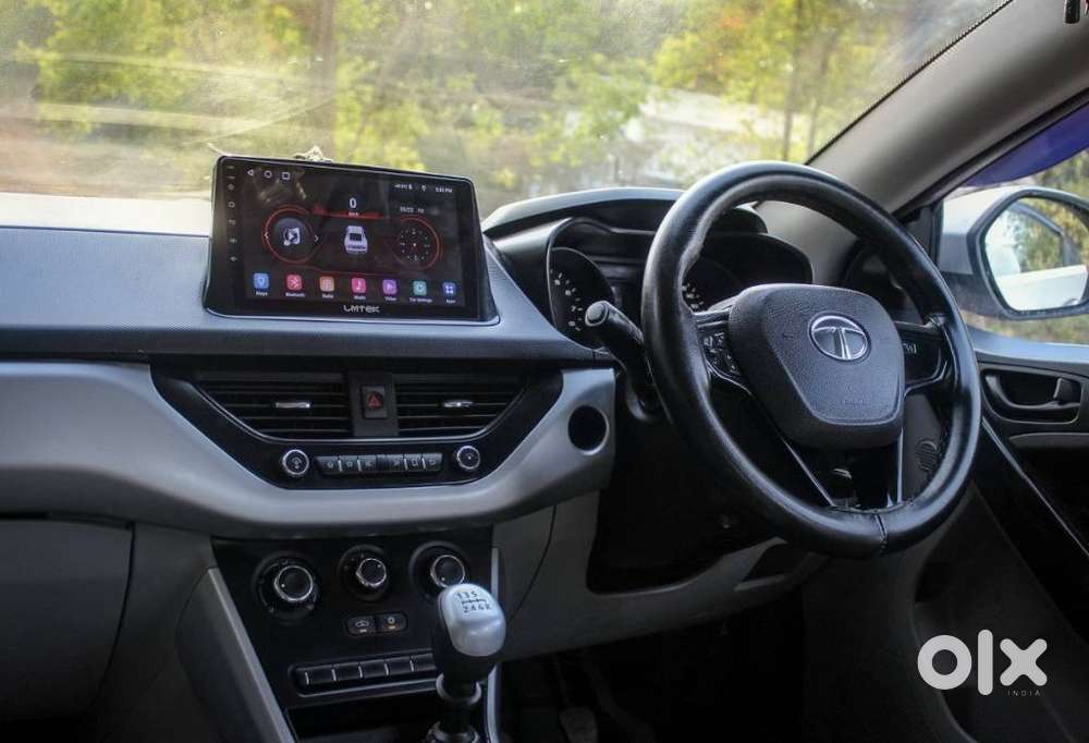 Tata Nexon 1.2 Revotron Xm, 2019, Petrol