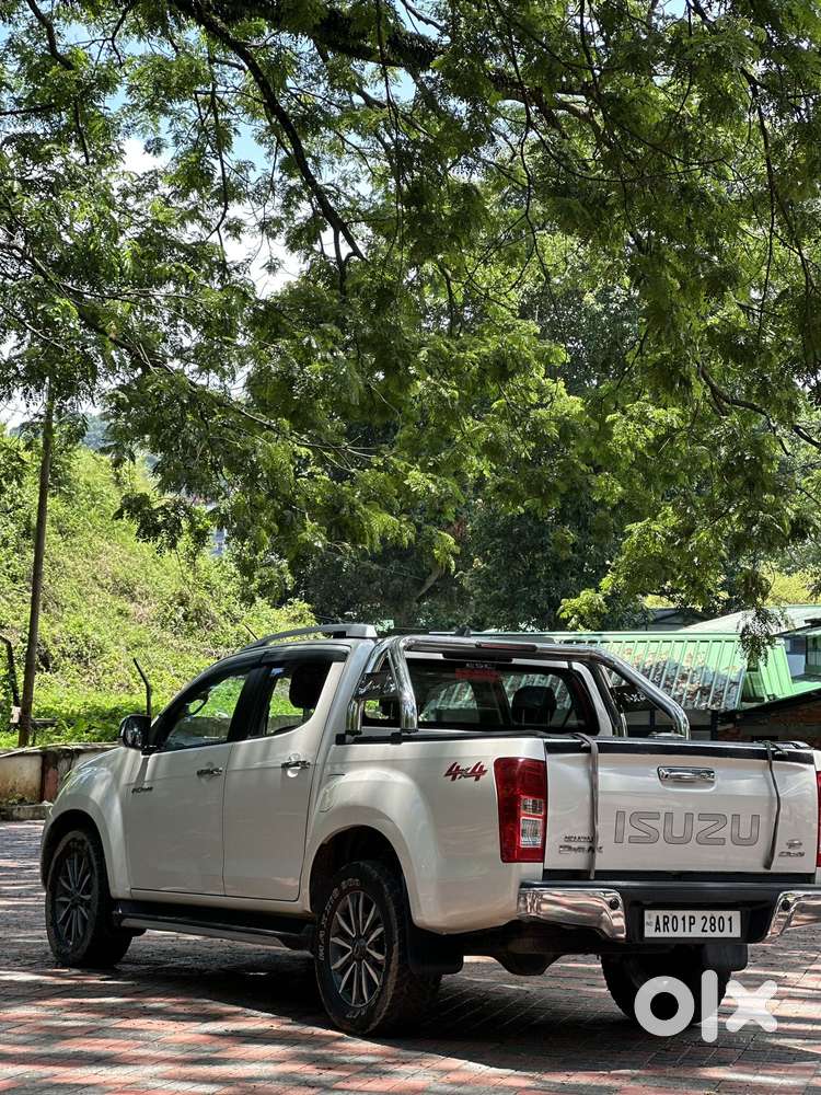 Isuzu V-cross Z Prestige 4x4 At, 2021, Diesel