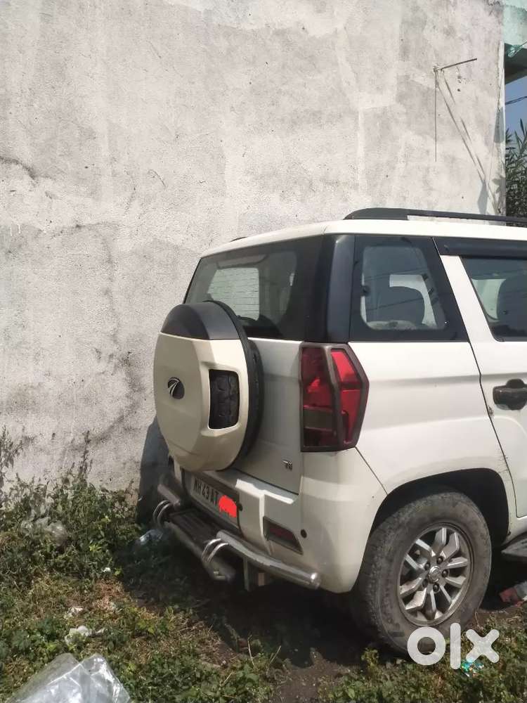 Mahindra Tuv 300 2015 Year Car