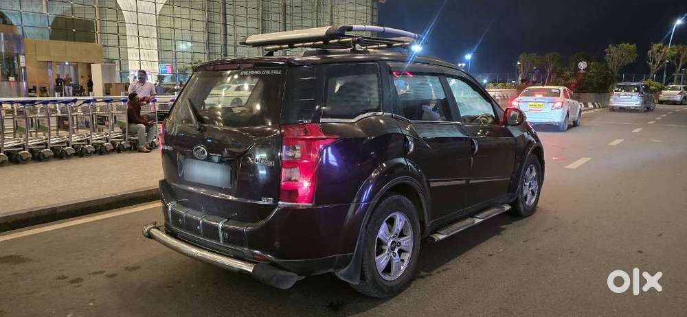 Mahindra Xuv500