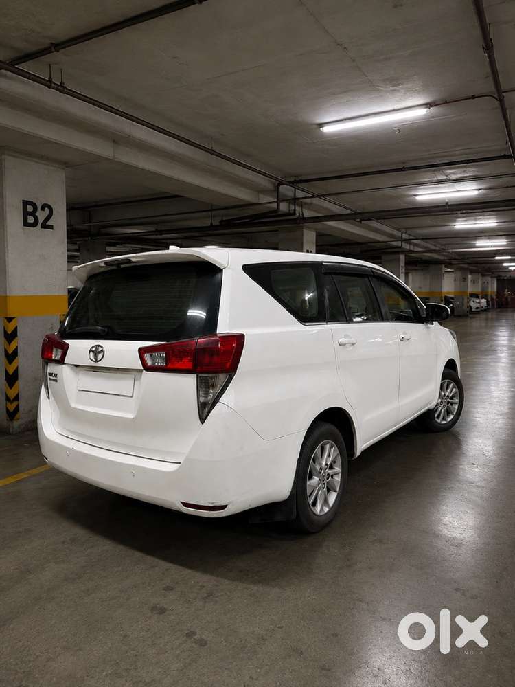Toyota Innova Crysta 2017 Diesel Good Condition