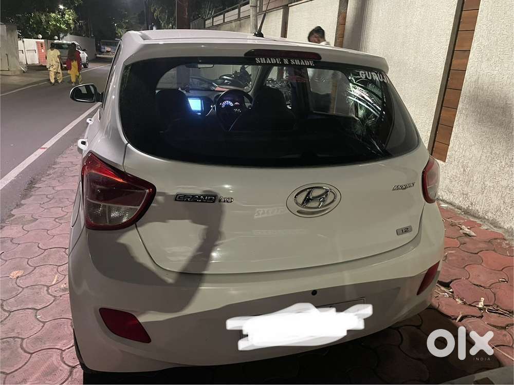 Hyundai Grand I10 Petrol 2015