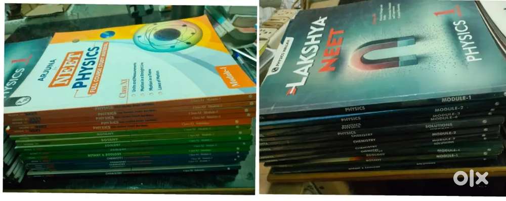 PW Neet modules class 11th and 12th