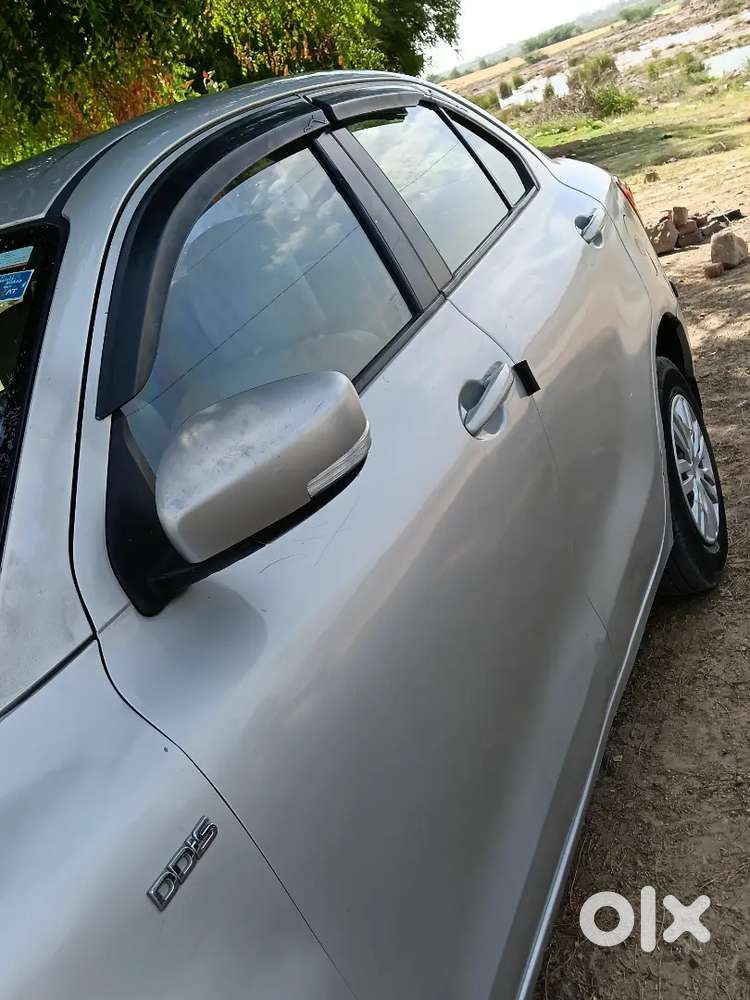 Maruti Suzuki Dzire 2017 Diesel Well Maintained