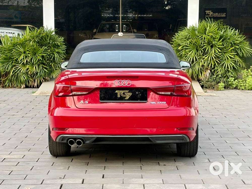 Audi A3 Cabriolet 35 Tfsi S Line, 2017, Petrol