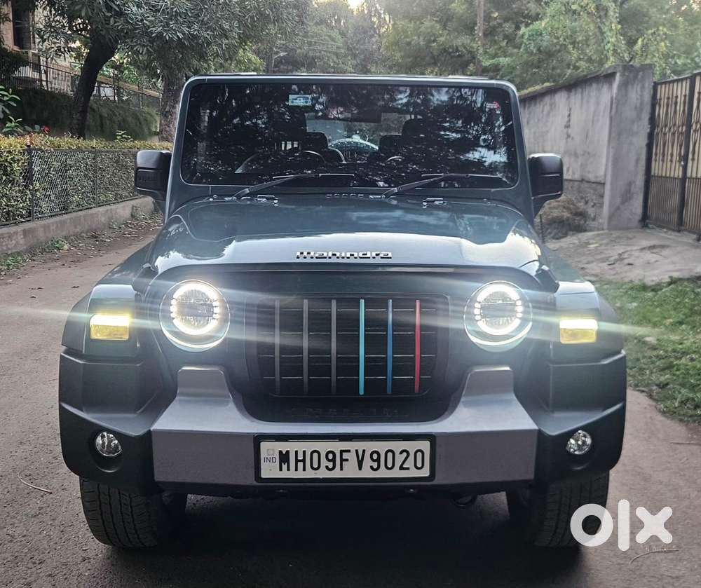 Mahindra Thar Crde 4x4 Bs Iv, 2022, Diesel