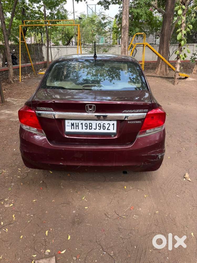 Honda Amaze 1.5 Vx 2013