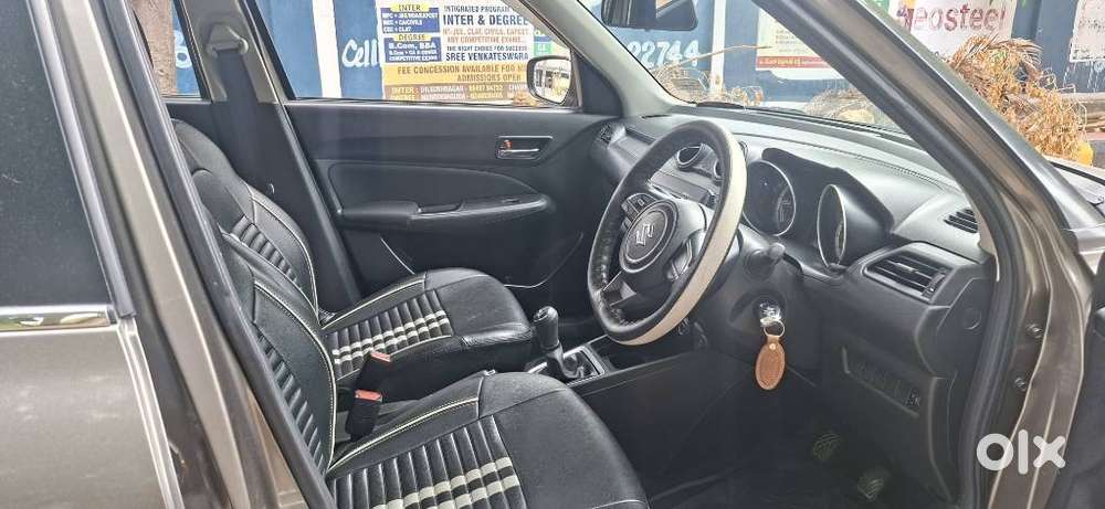 Maruti Suzuki Swift Vxi, 2018, Petrol