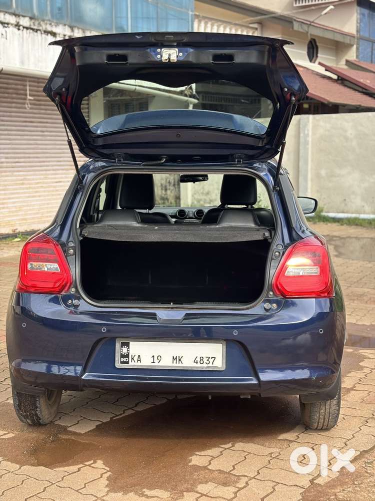 Maruti Suzuki Swift Vvt Vxi, 2019, Petrol