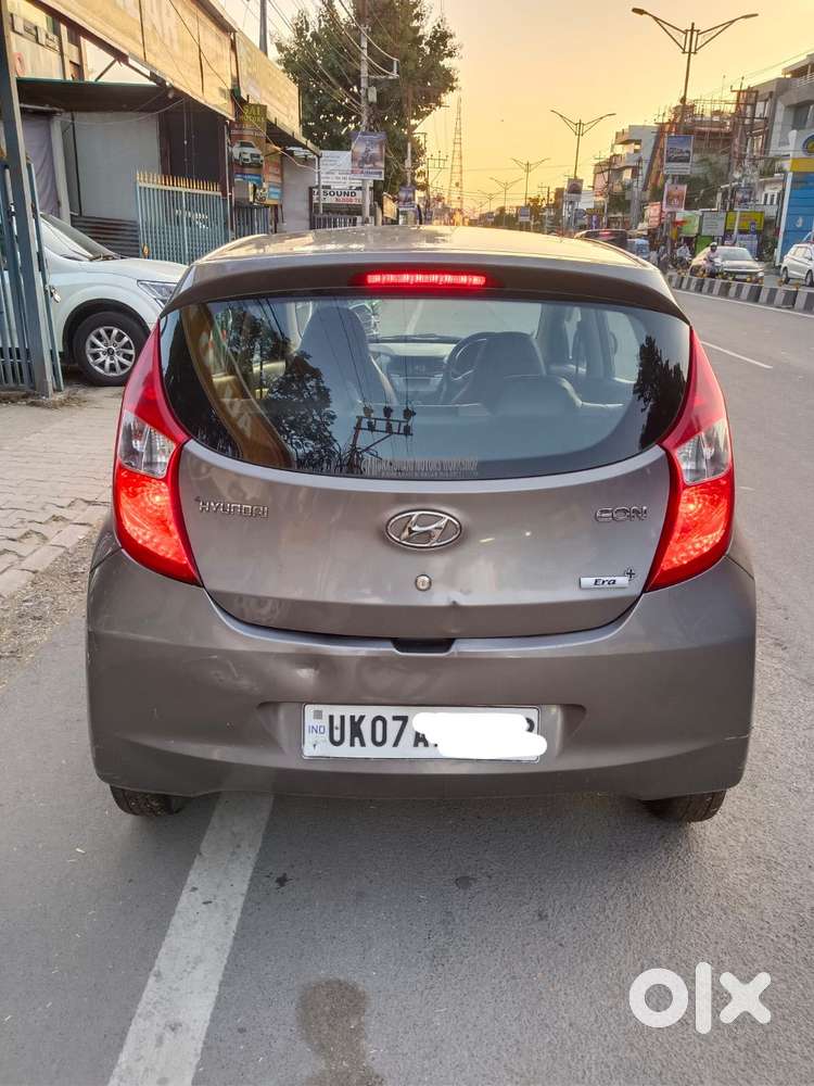 Hyundai Eon 1.0 Era Plus, 2013, Petrol