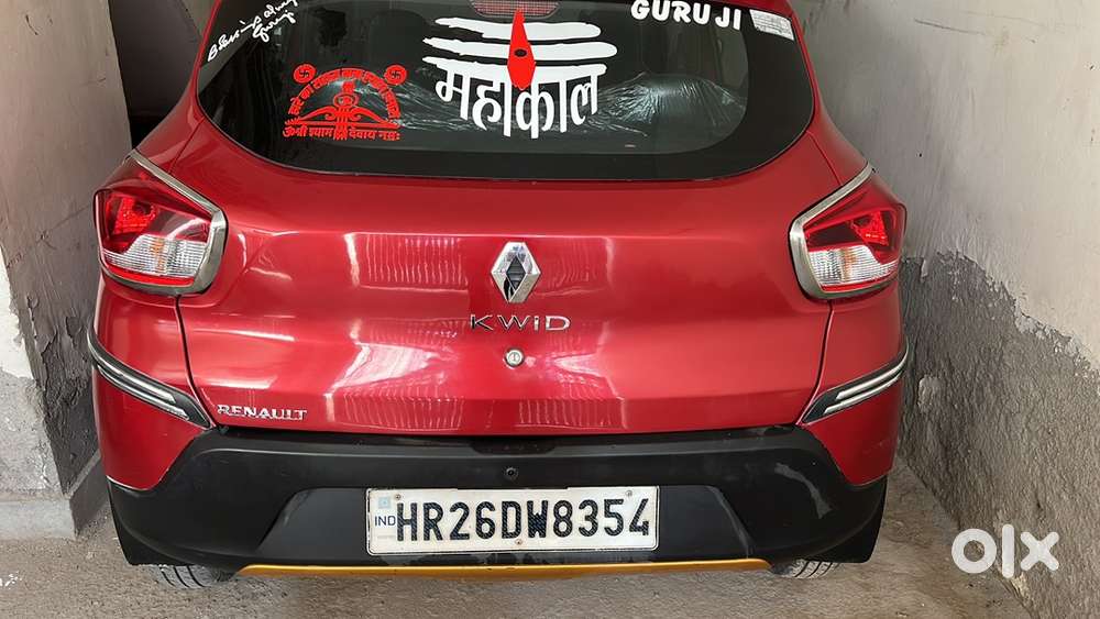Renault Kwid Petrol 2020