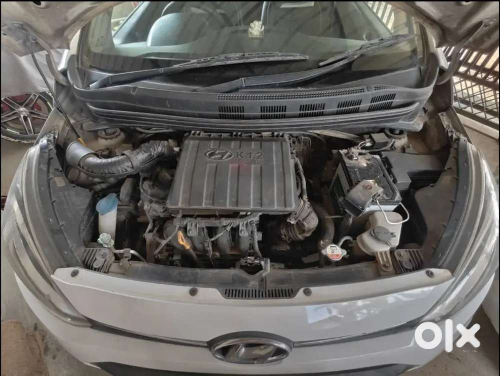 Hyundai Xcent Sx 2018