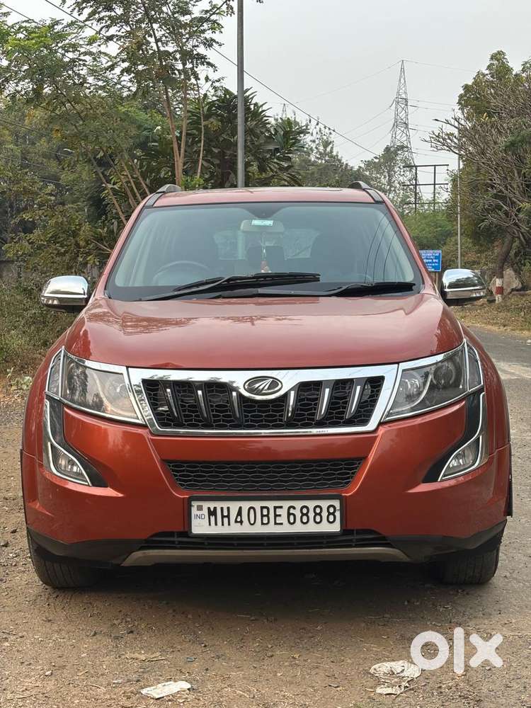 Mahindra Xuv500 W9, 2017, Diesel