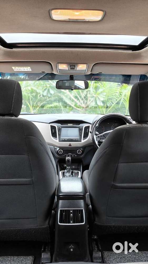 Hyundai Creta 1.6 Sx Automatic, 2018, Diesel