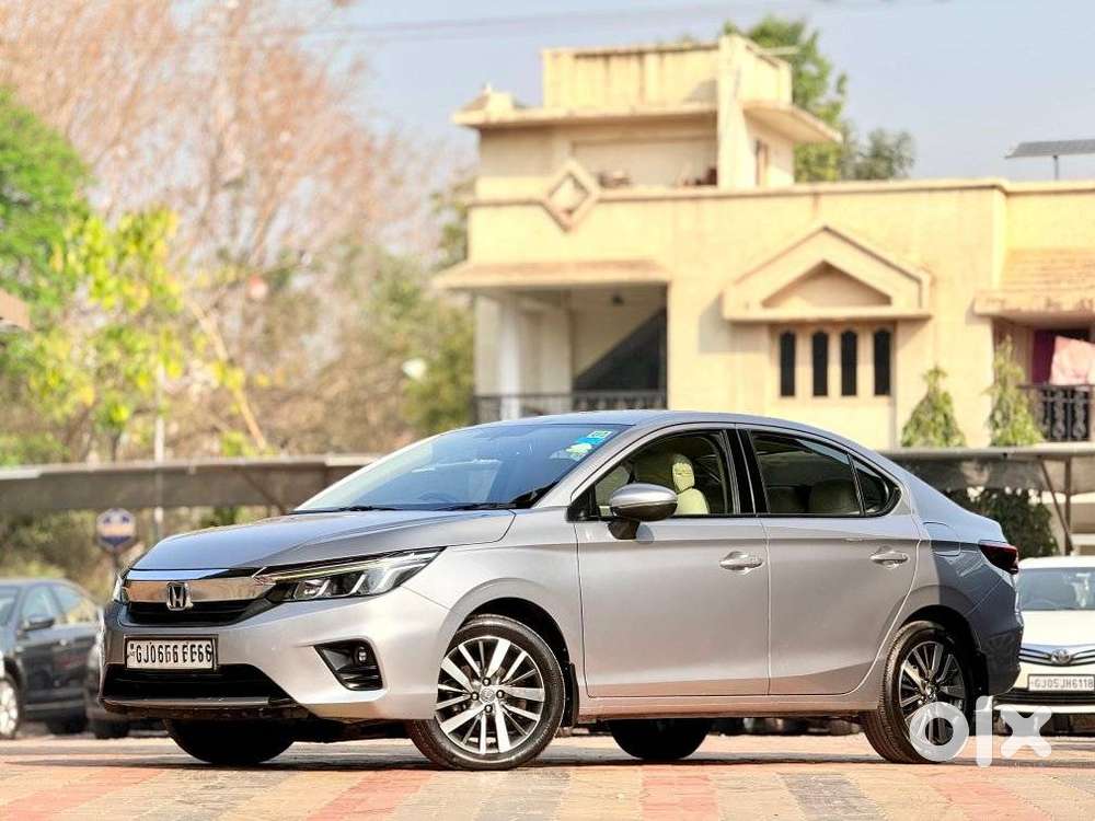 Honda City Vx Petrol Cvt, 2020, Petrol