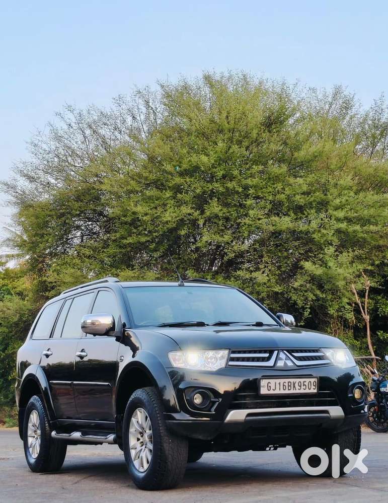 Mitsubishi Pajero Sport 4x2 Automatic, 2014, Diesel