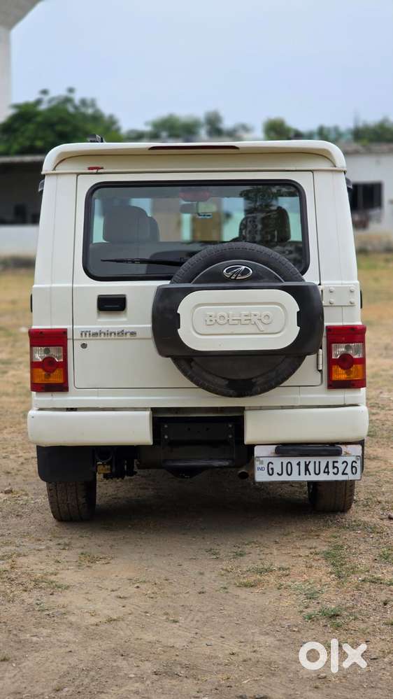 Mahindra Bolero Power Plus Zlx, 2019, Diesel