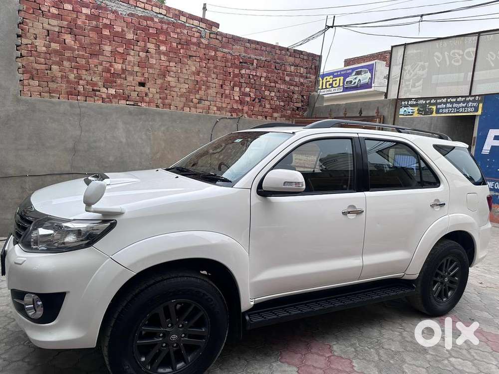 Toyota Diesel Car 2015