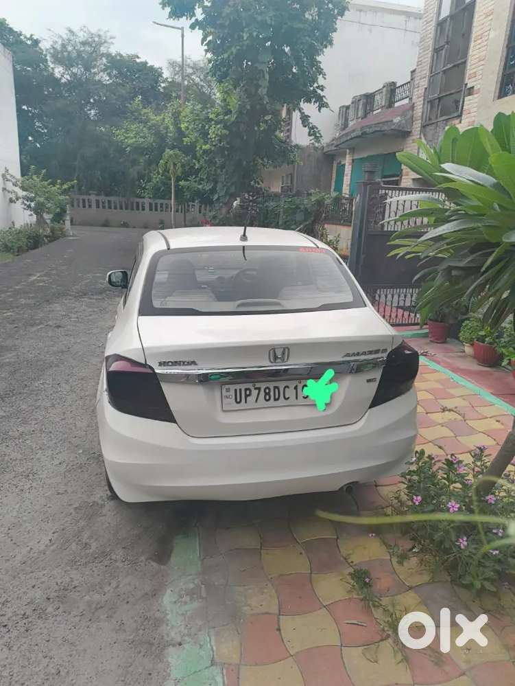 Honda Amaze 2nd Gen 2013