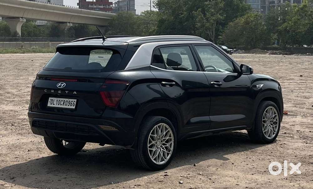 Hyundai Creta 1.6 E Plus Diesel, 2022, Diesel