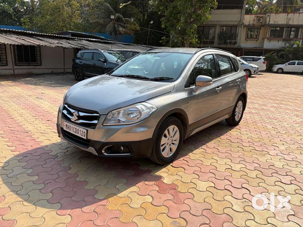 Maruti Suzuki S-cross 1.5 Zeta, 2015, Diesel