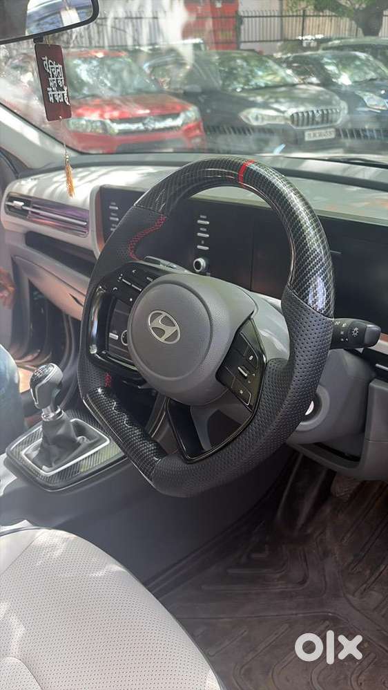 Hyundai Creta Ex Diesel Mt 2025 Black
