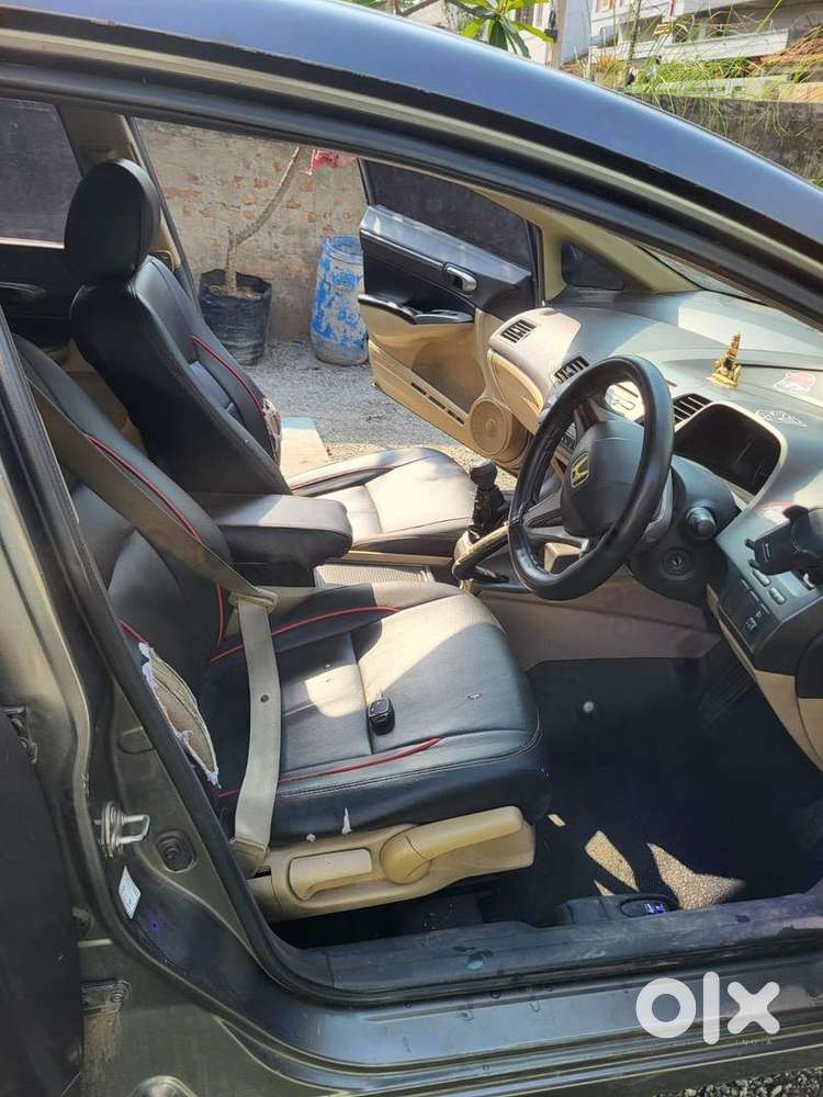 Honda Civic 2008 Petrol Well Maintained