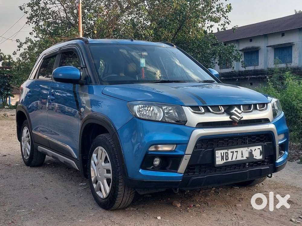 Maruti Suzuki Brezza Vdi, 2017, Diesel