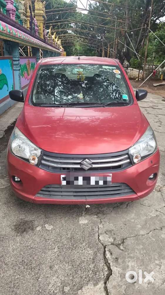 Maruti Suzuki Celerio 2014 Petrol 50000 Km Driven